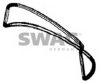 SWAG 10 90 8872 Seal, rear windscreen